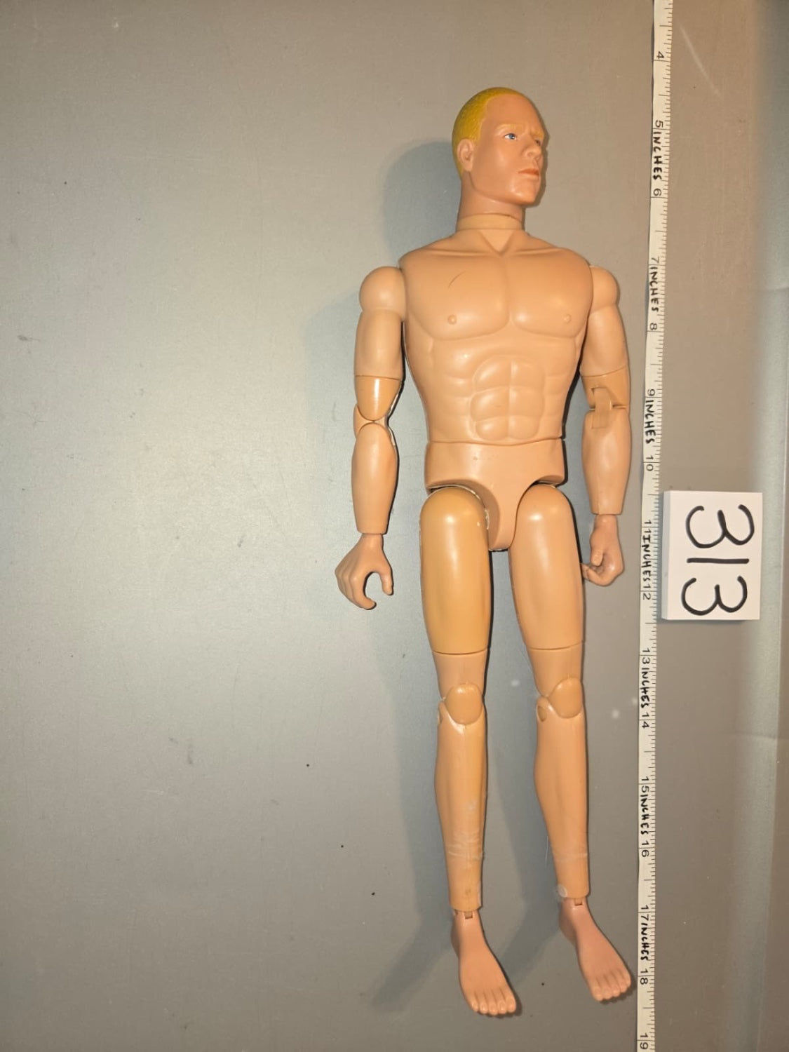 1/6 Scale Nude SOTW Figure - 313