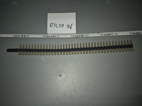 1/6 Scale WWII US Machine Gun Ammunition Belt