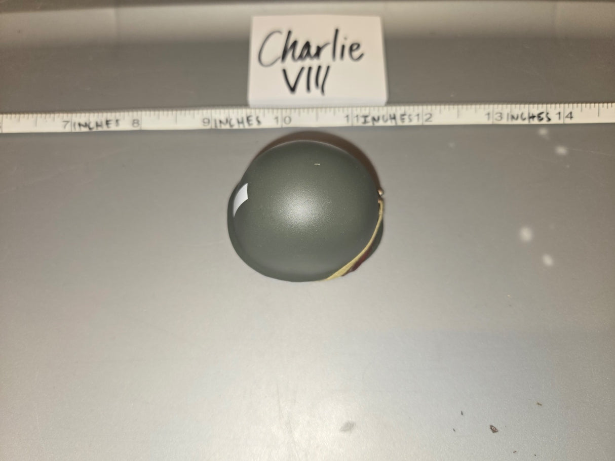 1/6 Scale WWII German M35 Steel Helmet - Charlie VII