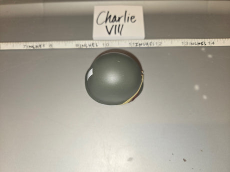 1/6 Scale WWII German M35 Steel Helmet - Charlie VII