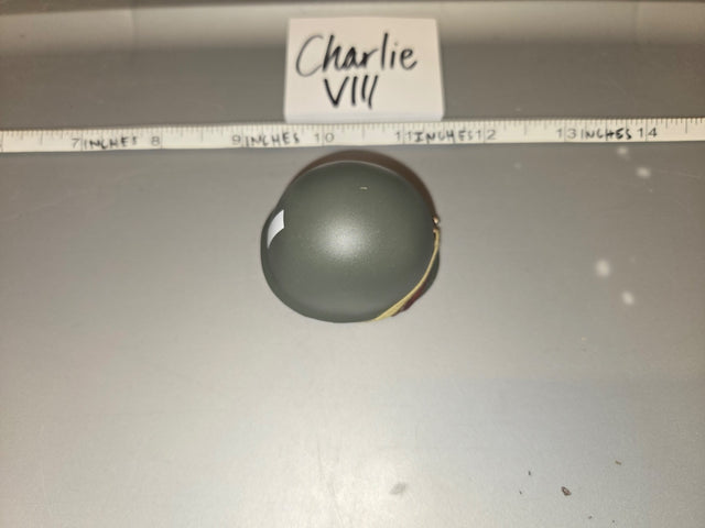 1/6 Scale WWII German M35 Steel Helmet - Charlie VII