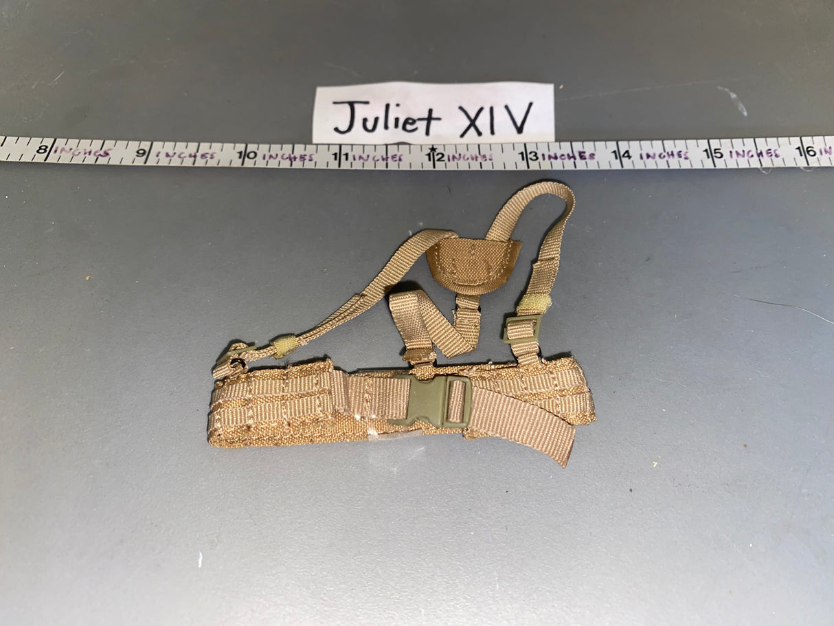 1/6 Scale Modern Era Web Belt