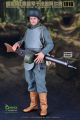 1/6 Scale World War One 1/6 GERMANY 1ST ARMY IN ARGONNE FRANCE 1918 QOM-1067 - QORange *Preorder*
