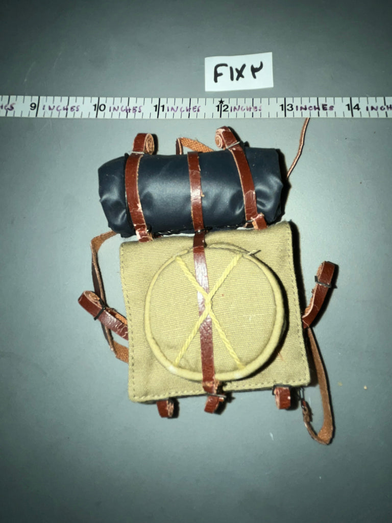 1/6 Scale World War One French Backpack - DID