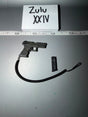 1/6 Scale Modern Era Glock Pistol with Magazine and Retention Lanyard