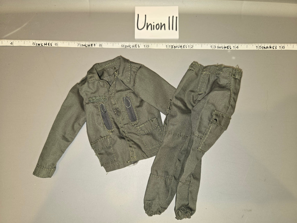 1/6 Scale Modern French Uniform