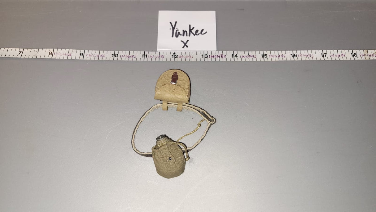 1/6 Scale WWII Soviet Russian Field Gear -