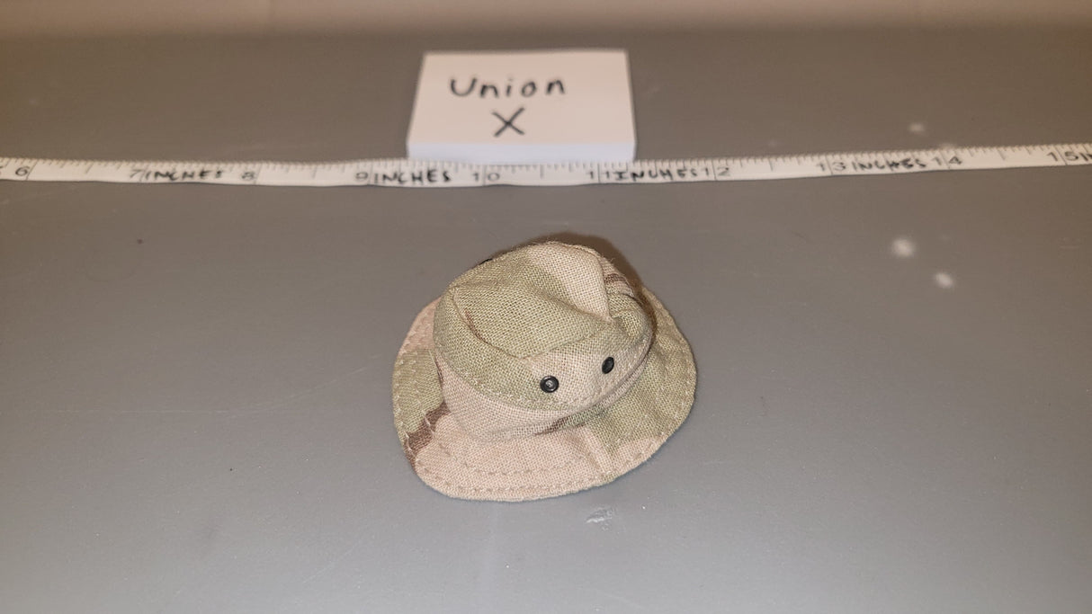 1/6 Scale Modern Desert Boonie Hat - DAM
