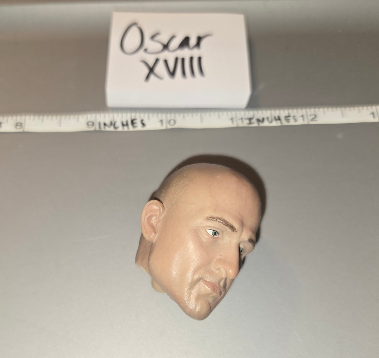 1/6 Scale Soldier Story WWII German Head Sculpt