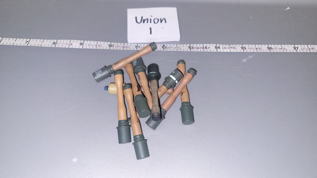 1/6 WWII German Grenade Lot