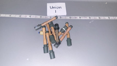 1/6 WWII German Grenade Lot