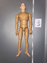 1/6 Scale Nude Dragon Figure
