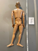 1/6 Scale Nude Vintage Remake Elite Brigade Figure