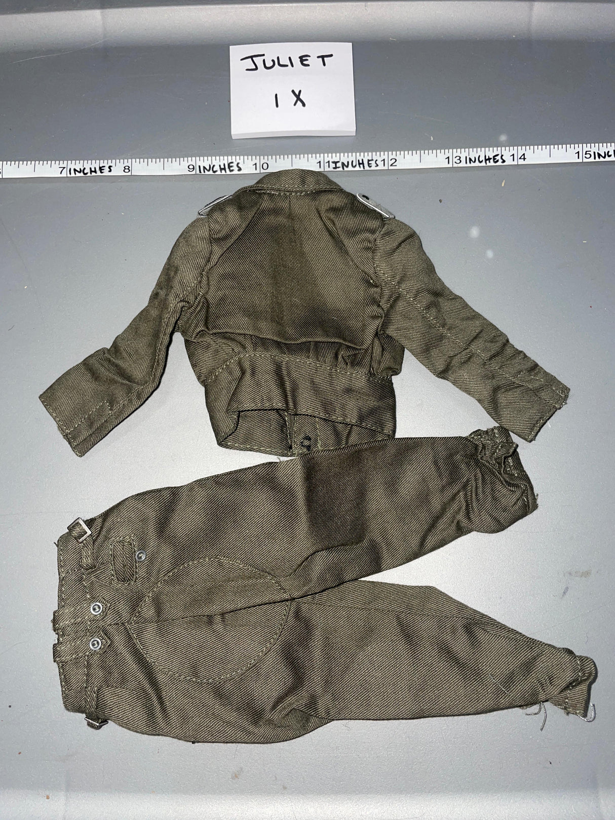 1/6 Scale WWII German Uniform