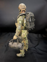 1/6 Scale Modern Era US Special Forces Tiger Stripe Call of Duty Premium Dressed Figure