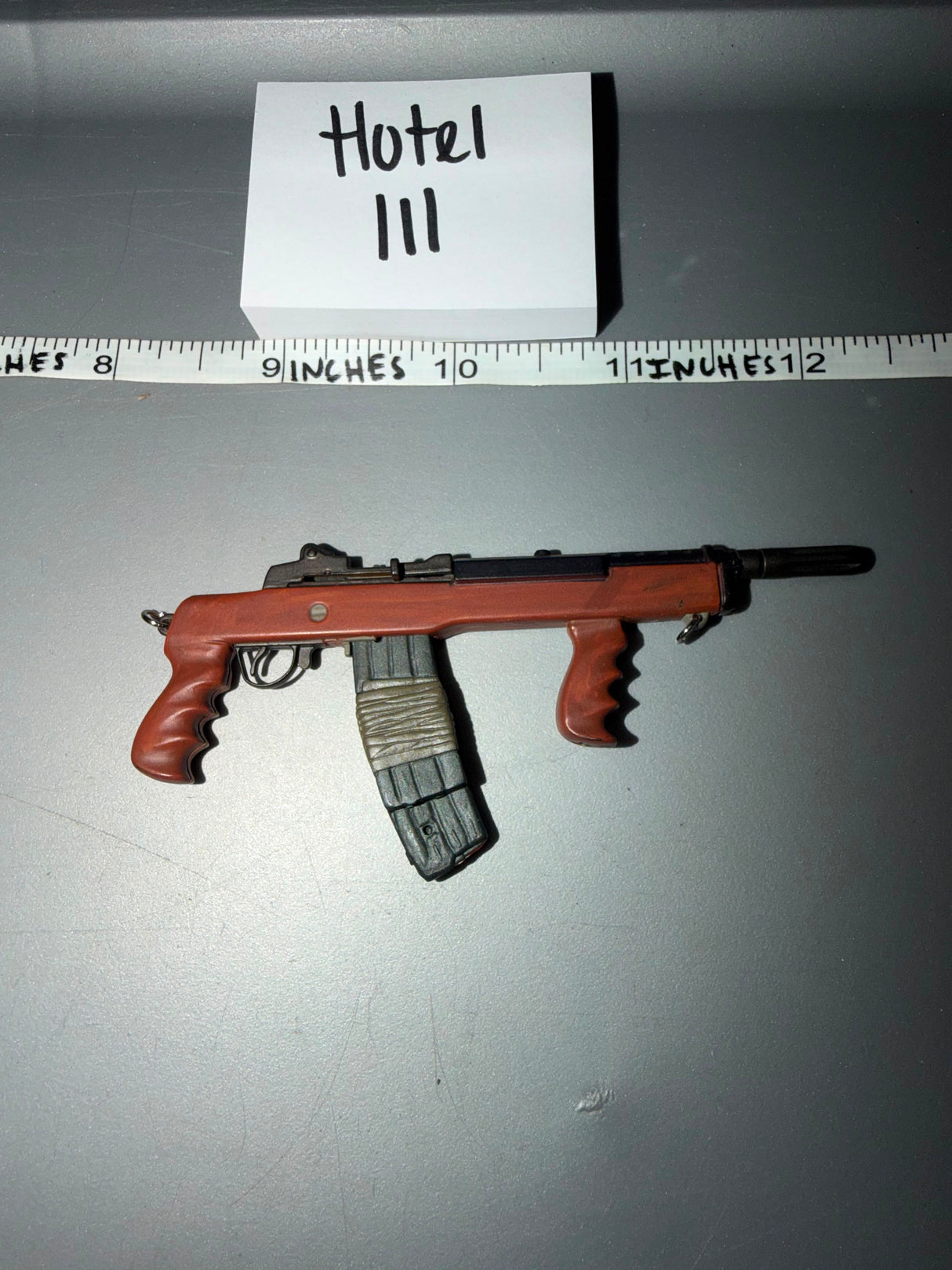 1/6 Scale Modern Era Mini-14 Rifle