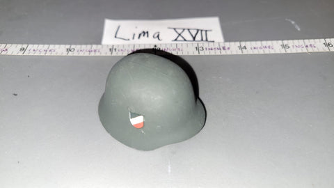 1/6 WWII German Helmet