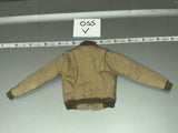 1:6 Scale WWII US Tanker Jacket -  - Coon Ass Loader - Facepool
