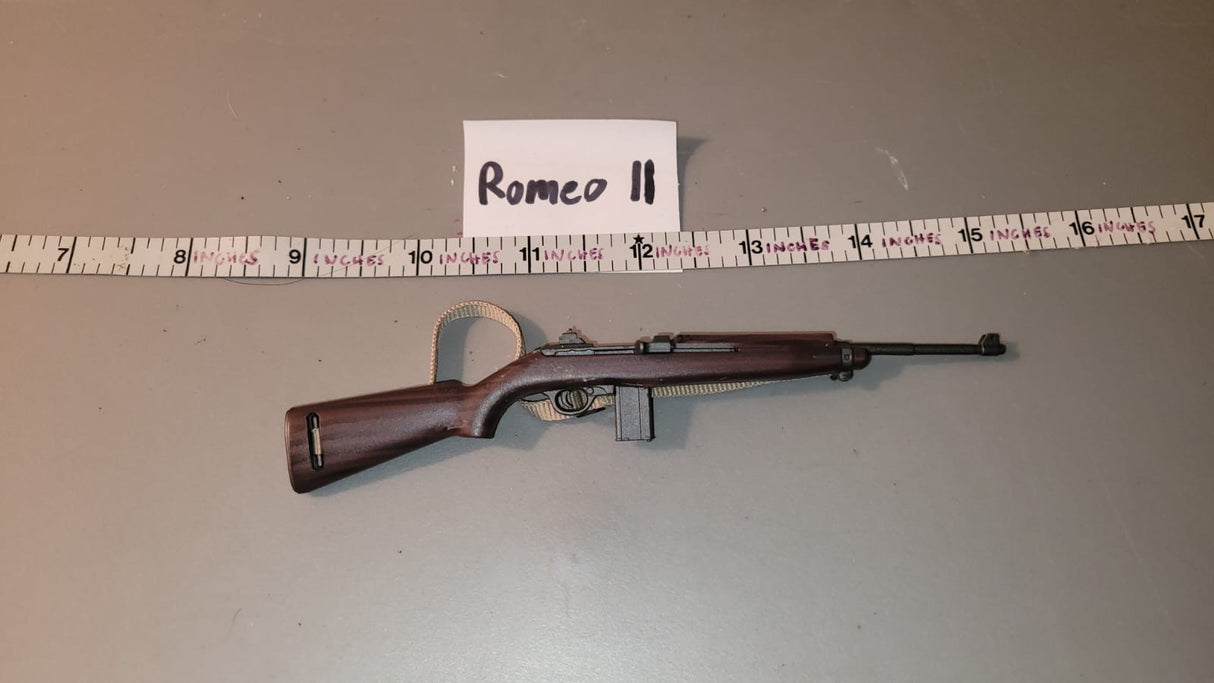 1:6 WWII US Carbine