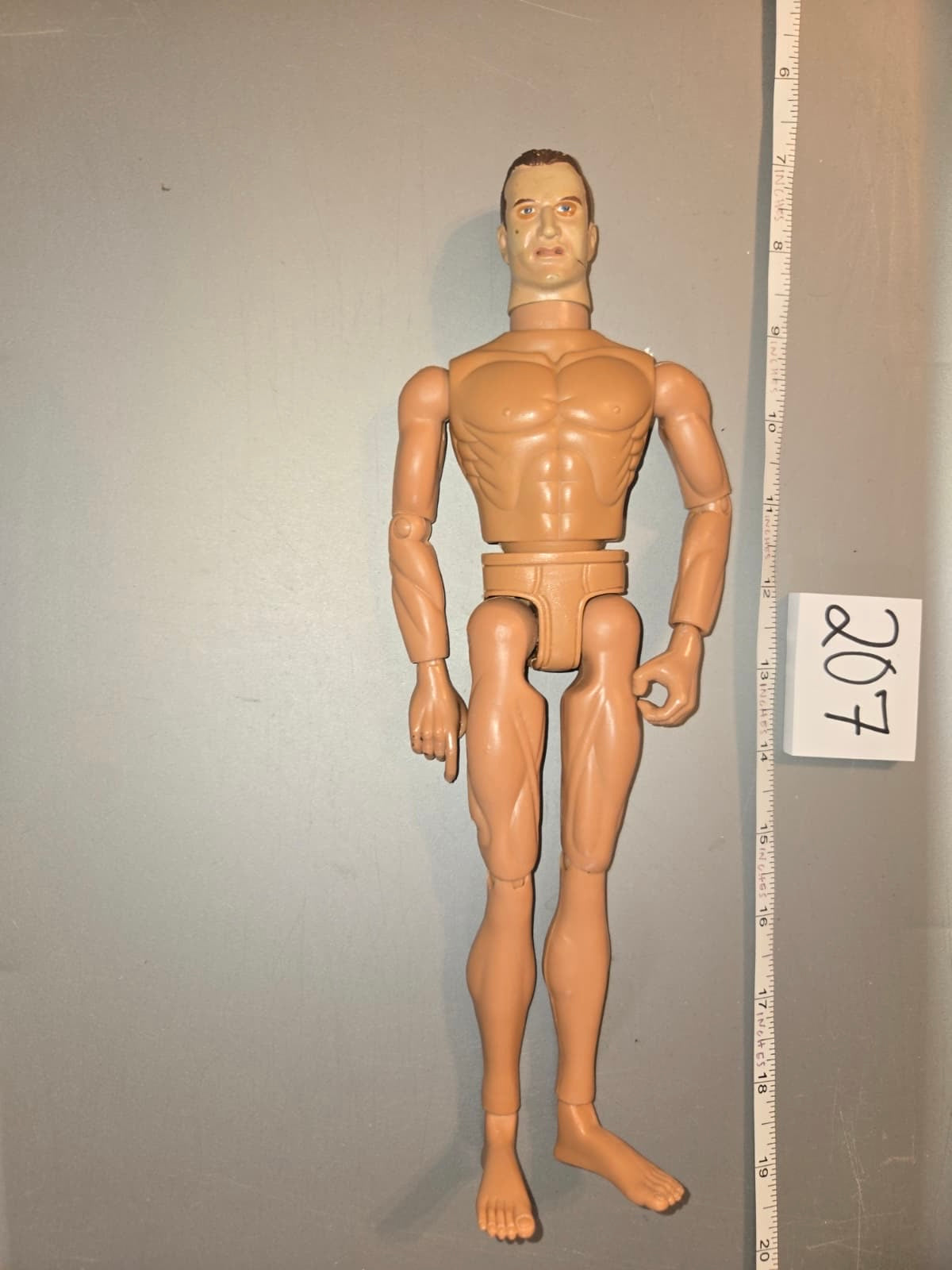 1/6 Scale Nude Ultimate Soldier Figure