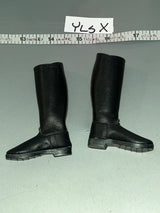 1:6 Scale WWII German Officer Jack Boots - Whitman - Facepool FP019