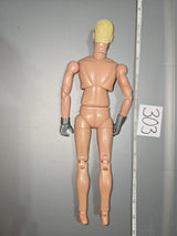 1/6 Scale Nude BBI Figure