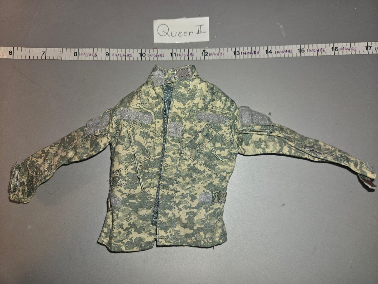 1/6 Scale Modern Era BDU Uniform - ACU
