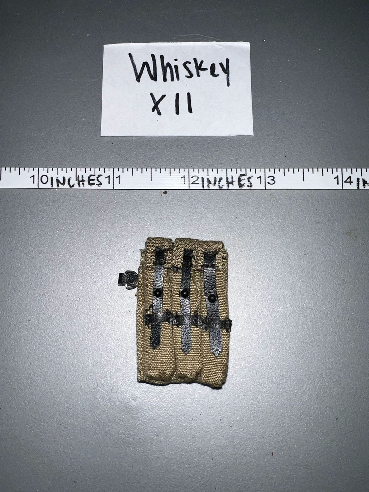 1/6 Scale WWII German MP-40 Pouch
