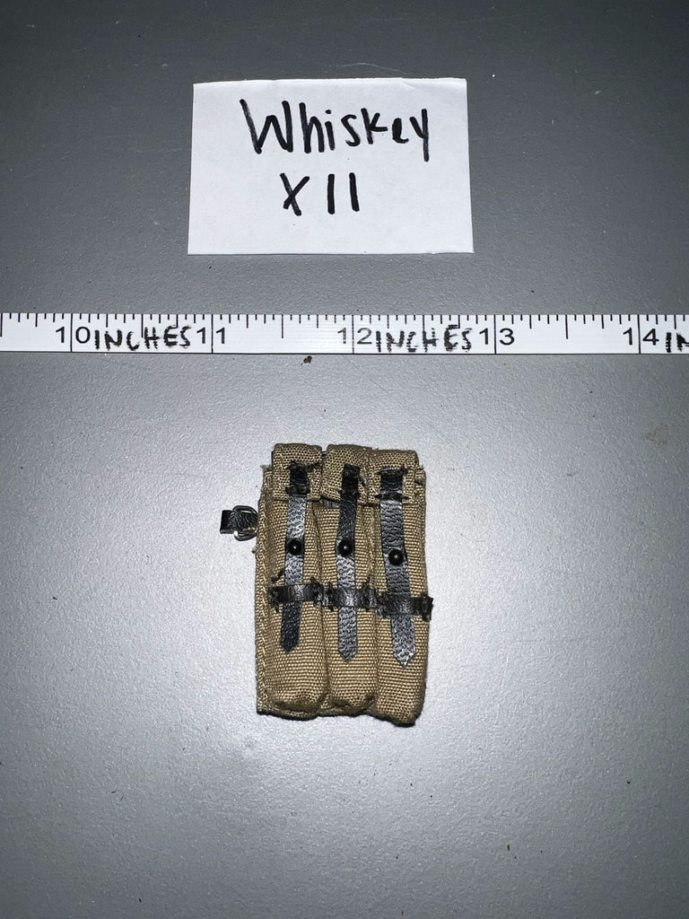 1/6 Scale WWII German MP-40 Pouch