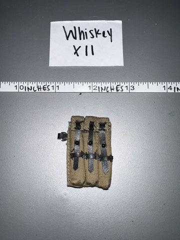1/6 Scale WWII German MP-40 Pouch