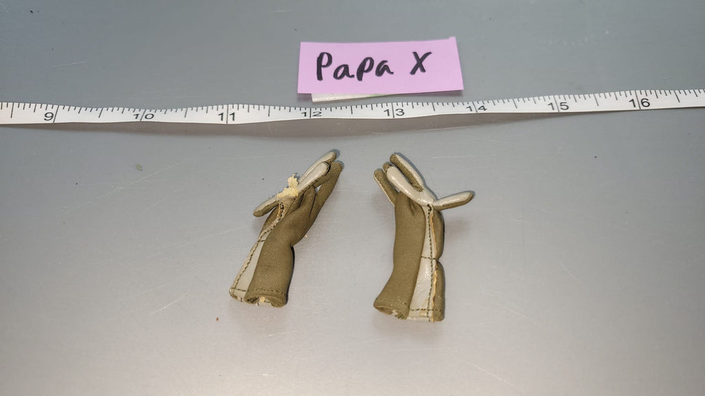 1/6 Scale Modern Era Gloves