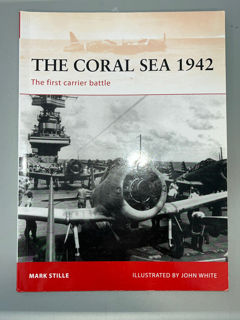 Osprey: THE CORAL SEA 1942