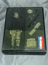 1/6 Scale Vietnam US Mobile Strike Force Command Mike Force Baron Figure - NIB Ace