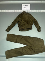 1/6 Scale WWII British Uniform - UJINDOU Operation Market Garden Paratrooper