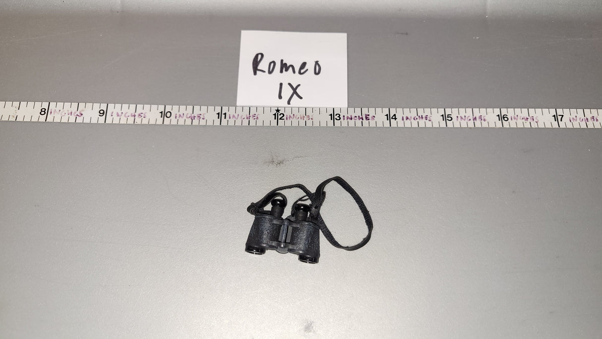 1/6 Scale WWII German Binoculars