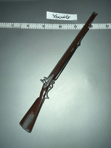 1/6 Scale Napoleonic Western Era Musket Rifle