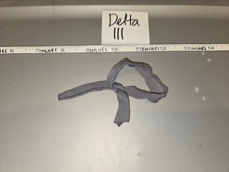 1/6 Scale Modern Era Military Rigger Belt with Tie - Delta III