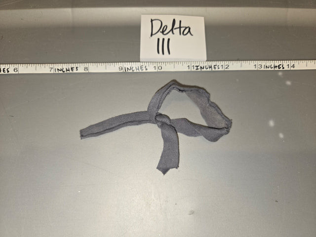 1/6 Scale Modern Era Military Rigger Belt with Tie - Delta III