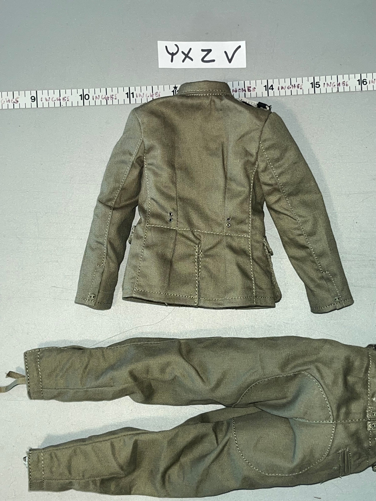 1:6 Scale WWII German Uniform - UJINDOU UD9052 LAH Division Panzergrenadier Kharkov 1943