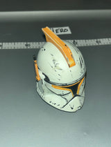 1/6 Scale Star Wars Clone Trooper Helmet