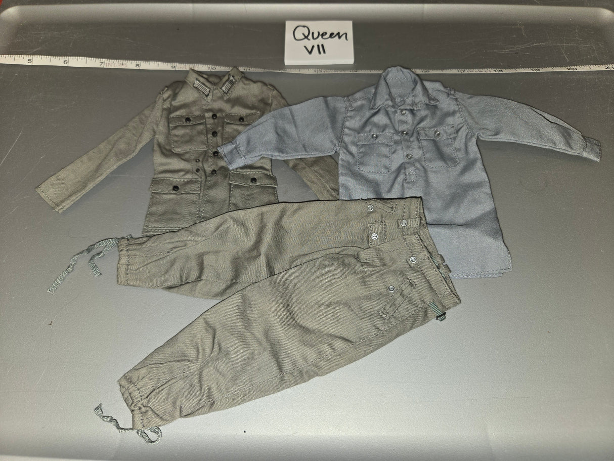 1/6 Scale WWII German Uniform