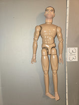 1/6 Scale Nude Twisting Toys WWII Italian Figure