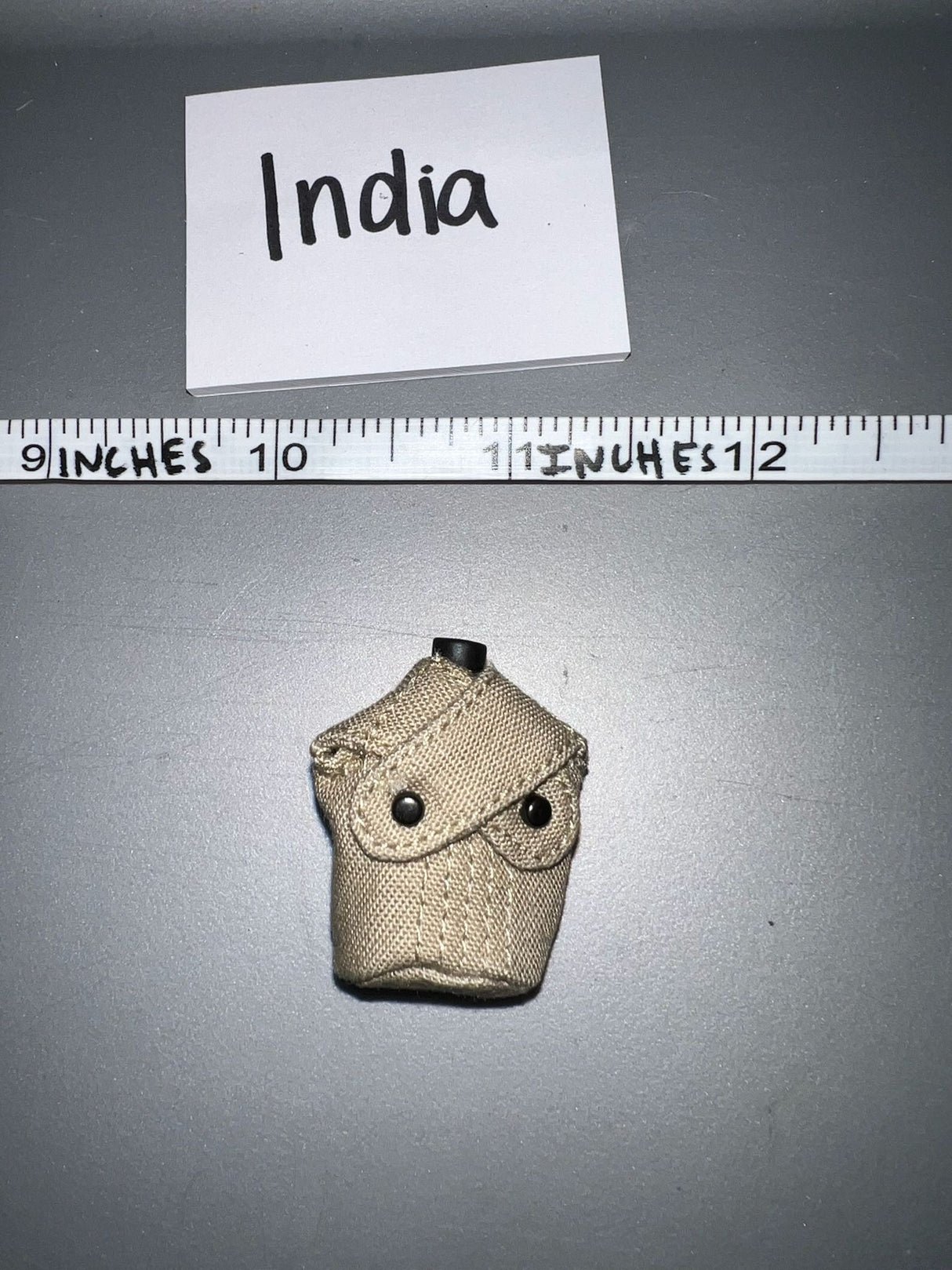 1/6 Scale WWII USMC Marine Canteen