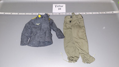 1/6 Scale WWII German Fallschirmjager Uniform
