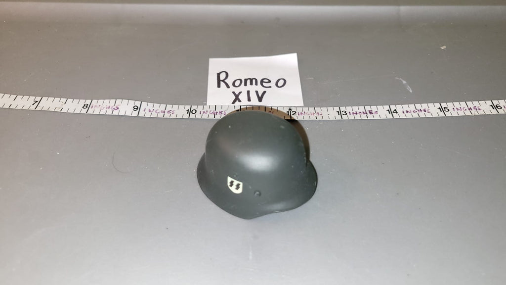 1/6 WWII German Metal Helmet