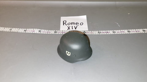 1/6 WWII German Metal Helmet