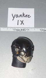 1/6 Scale Hellboy Karl Ruprect Kroenen Head Sculpt - Science Fiction