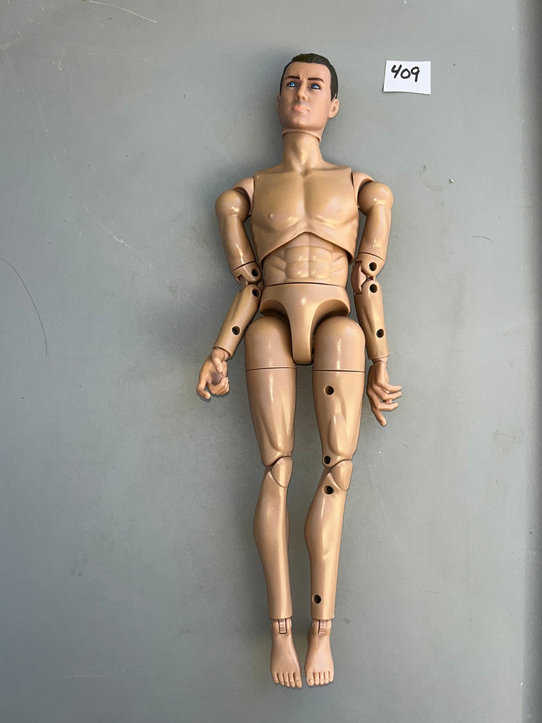 1/6 Scale Nude Figure
