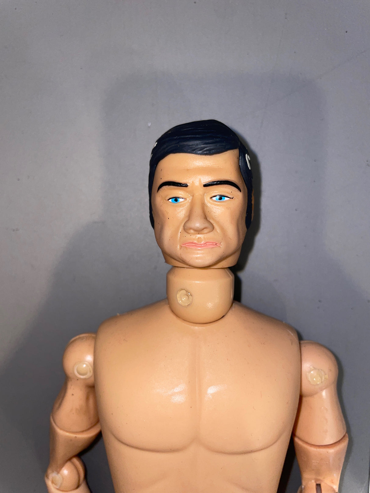 1/6 Scale Nude Vintage Remake Elite Brigade Figure