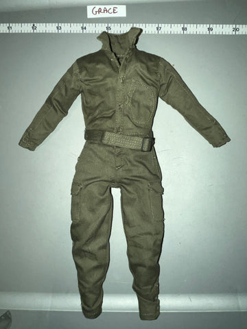 1/6 Scale WWII Japanese Naval Aviator Flightsuit - DID